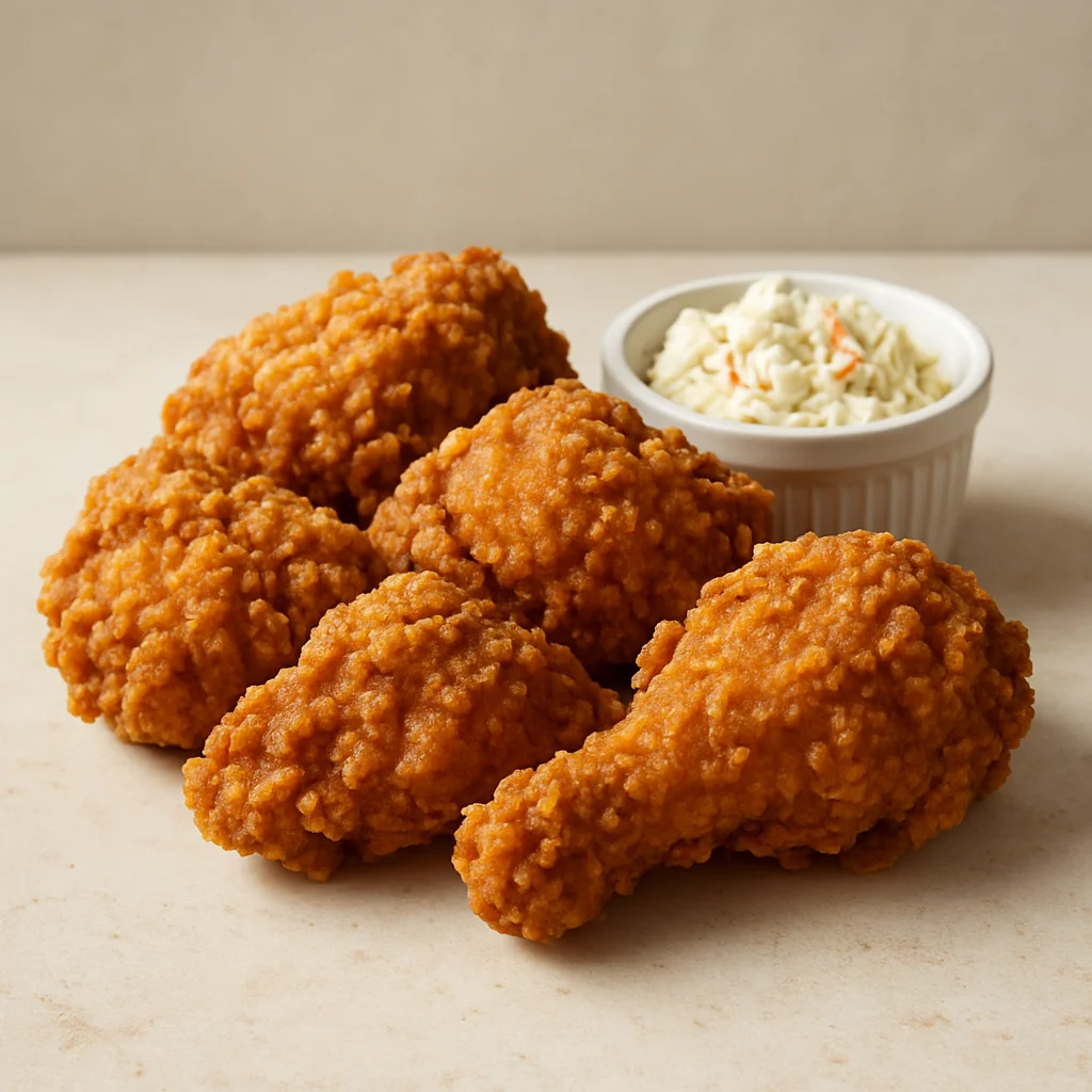 Buttermilk Fried Chicken